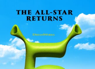 Shrek 5 Teaser Trailer: Shrek and Fiona’s Family Expands Shrek 5 Poster