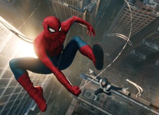 Spider-Man: Brand New Day Trailer Reveals Hulk Action Spider-Man: Brand New Day Tom Holland