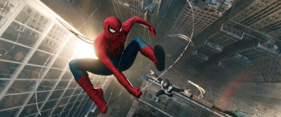 Spider-Man: Brand New Day Tom Holland