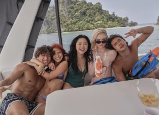 The Devil’s Mouth Trailer: Kathryn Newton, Lana Condor Face Cave Shark Hunt The Devil's Mouth Cast