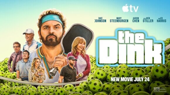 The Dink Poster