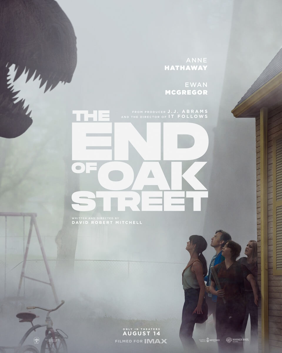 The End Of Oak Street Trailer Hathaway McGregor And Dinosaurs