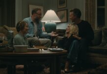 The Invite Review: Olivia Wilde and Seth Rogen Anchor Tense Marriage Drama The Invite Review Starring Olivia Wilde