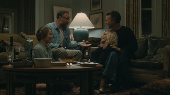 The Invite Review Starring Olivia Wilde