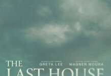 The Last House Trailer: Greta Lee and Wagner Moura Star in New Sci-Fi Thriller The Last House Film Poster