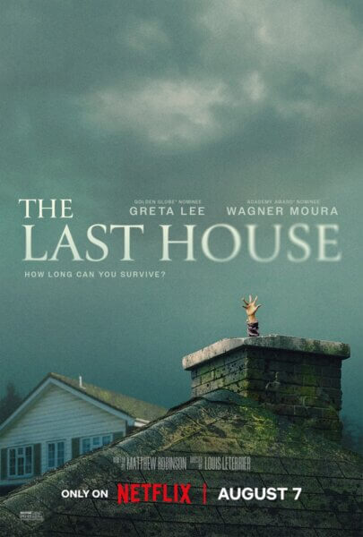 The Last House Film Poster