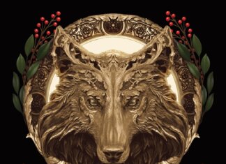 Starz Adapts Lauren Palphreyman’s The Wolf King Series With Tanya Saracho The Wolf King Book Cover