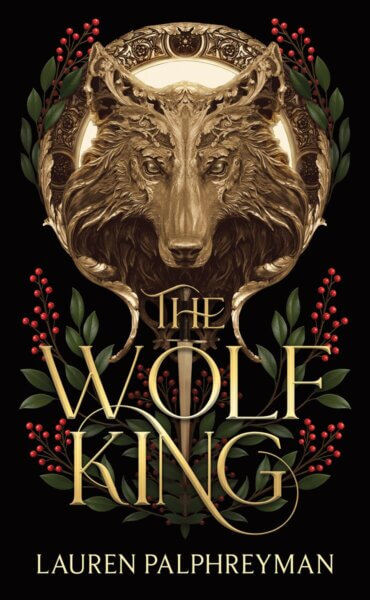 The Wolf King Book Cover