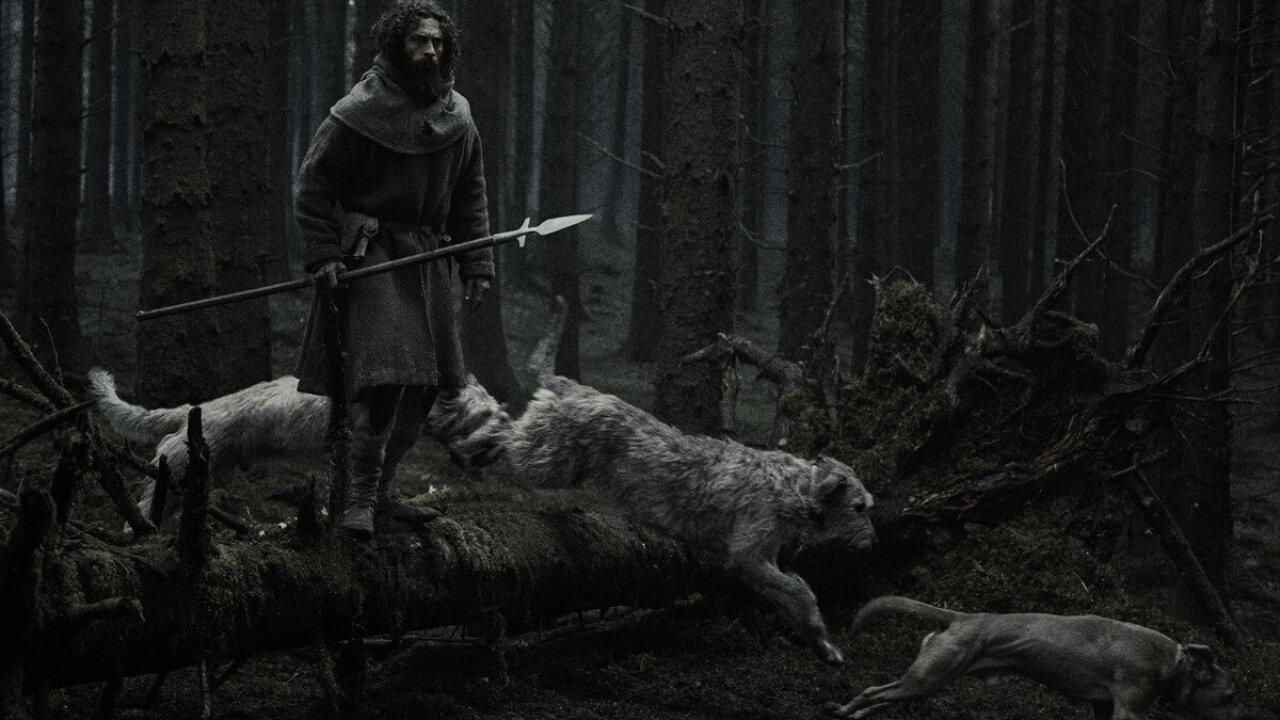 Werwulf Trailer: Aaron Taylor-Johnson Stars in Gothic Horror