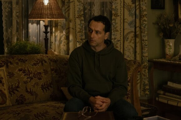 Widow's Bay Season Finale Matthew Rhys