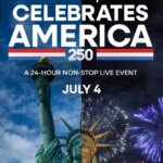 Disney Celebrates America 250