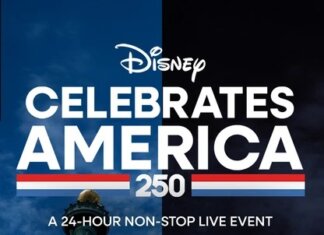 DET Announces 24-Hour Disney Celebrates America 250 Lineup Disney Celebrates America 250