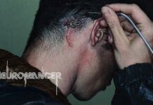 Neuromancer First Look: Apple TV Unveils Teaser and Release Date at Comic-Con Neuromancer Poster