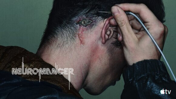 Neuromancer Poster
