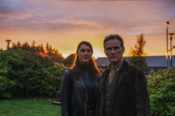 Art Detectives Stephen Moyer