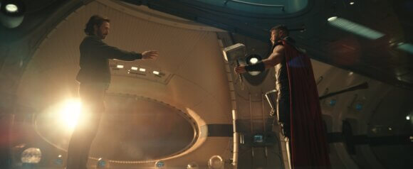 Avengers: Doomsday Chris Evans and Chris Hemsworth