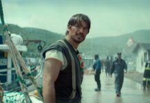 Netflix Releases First Teaser Trailer for Below Starring Josh Hartnett Josh Hartnett in Below