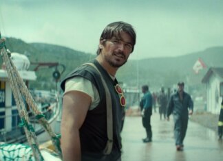 Netflix Releases First Teaser Trailer for Below Starring Josh Hartnett Josh Hartnett in Below