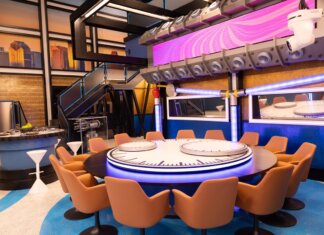 Big Brother Season 28 Preview: ‘Time Trip’ Theme House Details Big Brother Season 28 House