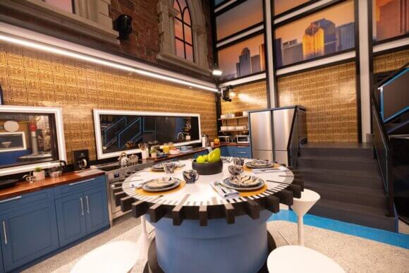 Kitchen of Curiosities Season 28