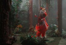 New Buddy Teaser Trailer Hints at Dark Secret Buddy Film still