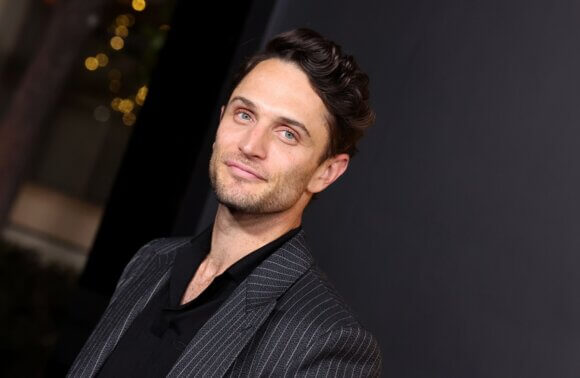 Colin Woodell stars in Myron Bolitar