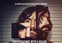 Netflix Unveils Conversations with a Killer: The Charles Manson Tapes Trailer Conversations with a Killer: The Charles Manson Tapes Poster