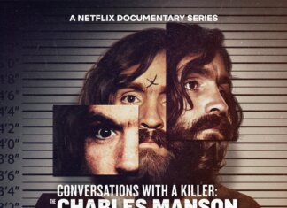 Netflix Unveils Conversations with a Killer: The Charles Manson Tapes Trailer Conversations with a Killer: The Charles Manson Tapes Poster