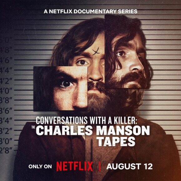 Conversations with a Killer: The Charles Manson Tapes Poster