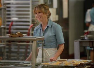 Crystal Lake Teaser: First Look at Linda Cardellini in Friday the 13th Prequel Crystal Lake Linda Cardellini