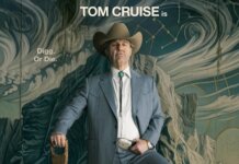 Digger Trailer: Unrecognizable Tom Cruise Must Save the World Digger Poster