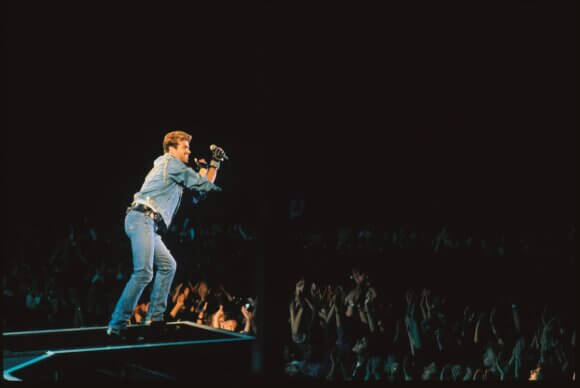 George Michael: The Faith Tour