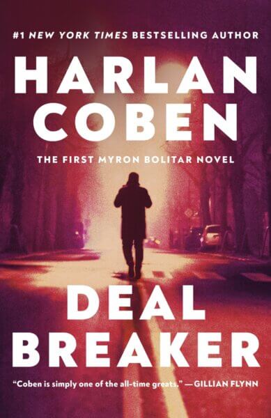 Harlan Cobin Myron Bolitar Series