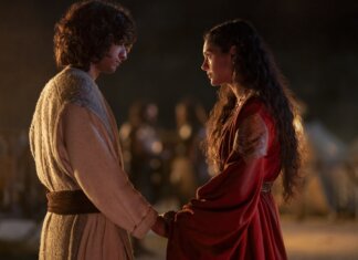 House of David Season 3 Officially Renewed by Prime Video House of David Michael Iskander and Indy Lewis