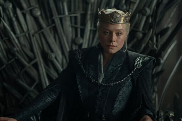 House of the Dragon Season 3 Episode 3 Recap Emma D'Arcy