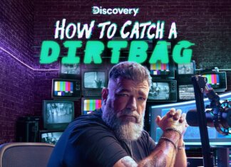 Discovery Channel Sets ‘How to Catch a Dirtbag’ Premiere with Tizzy Ent How to Catch a Dirtbag Poster