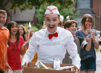 Eli Roth’s Ice Cream Man SDCC Takeover Teases August Horror Release Eli Roth's Ice Cream Man