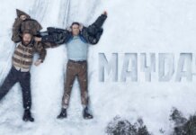 Mayday Trailer: Ryan Reynolds and Kenneth Branagh Team Up in Action-Comedy Mayday Poster