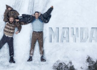 Mayday Trailer: Ryan Reynolds and Kenneth Branagh Team Up in Action-Comedy Mayday Poster
