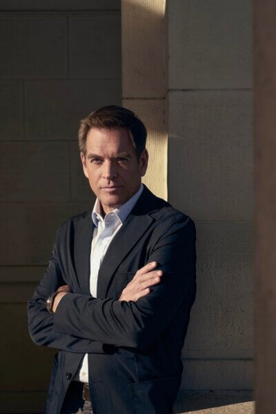 Michael Weatherly NCIS