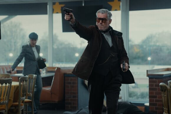 Pierce Brosnan
