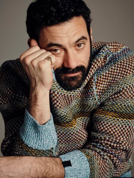 Morgan Spector Cast as Robert Langdon