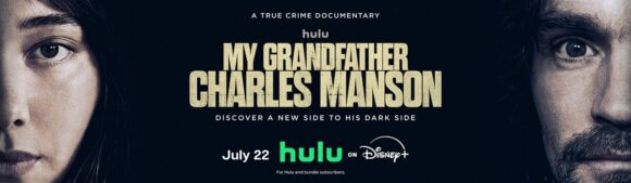 My Grandfather Charles Manson