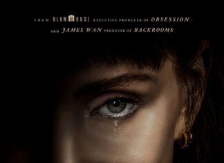 Jessica Chastain Stars in Blumhouse’s Other Mommy Trailer Other Mommy Poster
