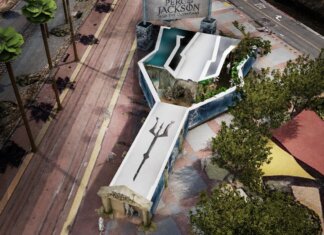 Percy Jackson and Animayhem Activations Return to SD Comic-Con Percy Jackson and the Olympians SDCC Activation
