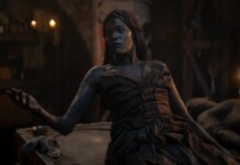 Vampire Lestat Leads Into Queen of the Damned Queen of the Damned Sheila Atim