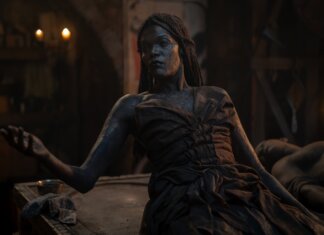 Vampire Lestat Leads Into Queen of the Damned Queen of the Damned Sheila Atim