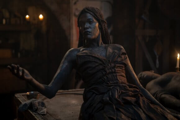Queen of the Damned Sheila Atim