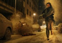 Resident Evil Reboot Trailer: Austin Abrams Faces Terror in Raccoon City Resident Evil Austin Abrams