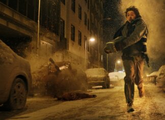 Resident Evil Reboot Trailer: Austin Abrams Faces Terror in Raccoon City Resident Evil Austin Abrams